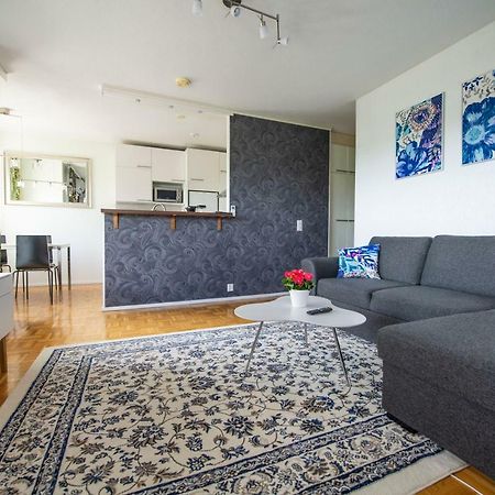 Mikkeli Citycenter Apartment With Sauna Exterior foto