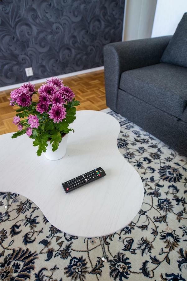Mikkeli Citycenter Apartment With Sauna Exterior foto